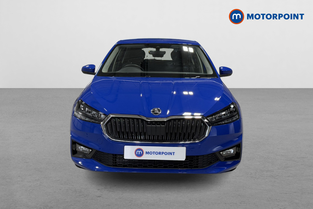 Skoda Fabia Se Comfort Automatic Petrol Hatchback - Stock Number (1572539) - Front bumper