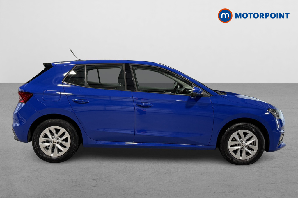 Skoda Fabia Se Comfort Automatic Petrol Hatchback - Stock Number (1572539) - Drivers side