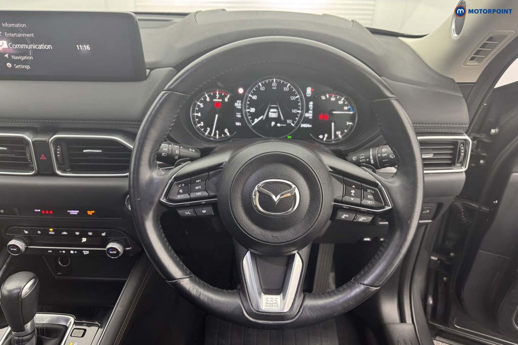 Mazda Cx-5 Sport Automatic Petrol SUV - Stock Number (1572572) - 3rd supplementary image