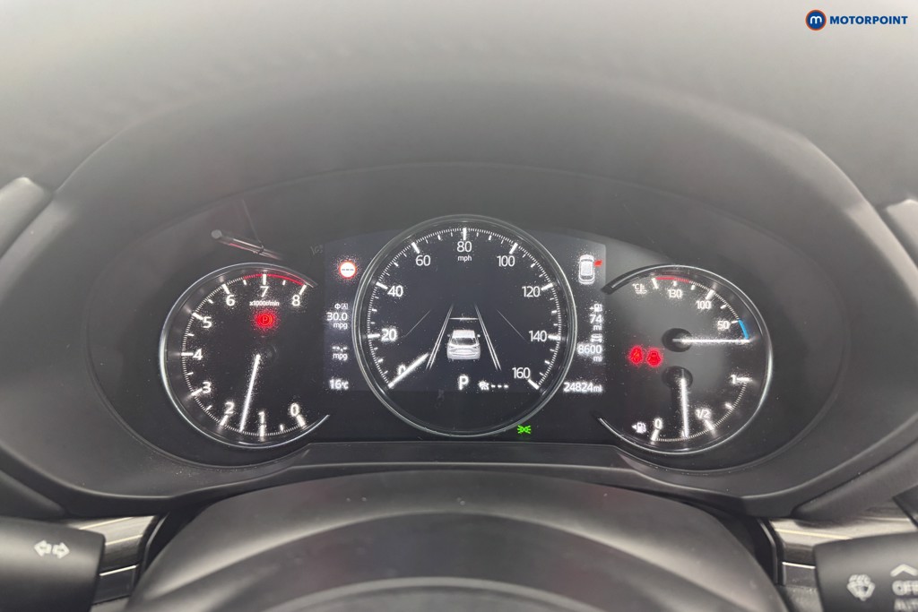 Mazda Cx-5 Sport Automatic Petrol SUV - Stock Number (1572572) - 4th supplementary image