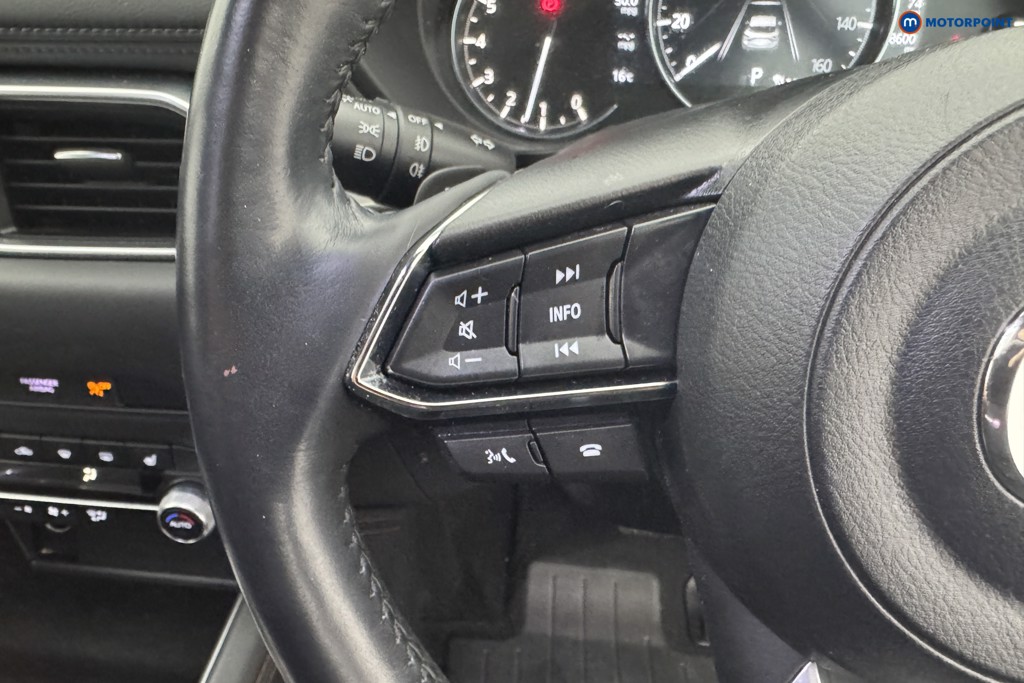 Mazda Cx-5 Sport Automatic Petrol SUV - Stock Number (1572572) - 12th supplementary image