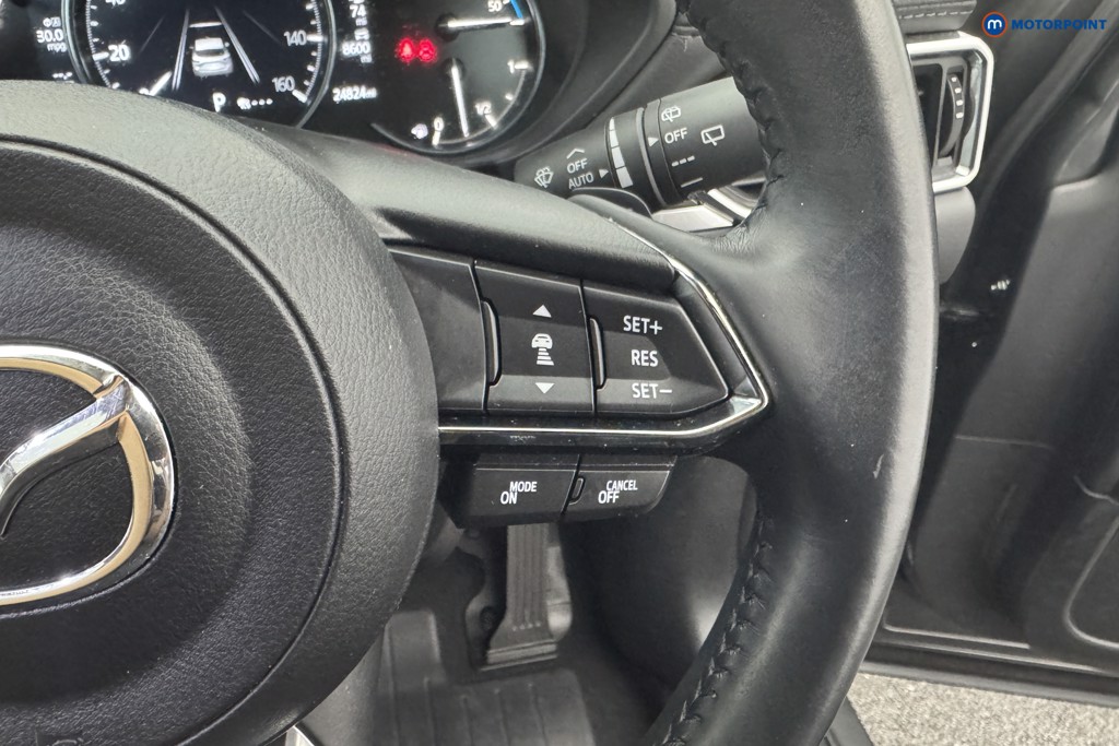 Mazda Cx-5 Sport Automatic Petrol SUV - Stock Number (1572572) - 13th supplementary image