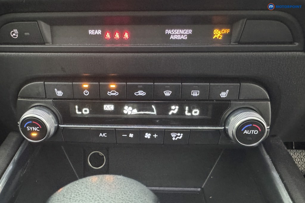 Mazda Cx-5 Sport Automatic Petrol SUV - Stock Number (1572572) - 14th supplementary image