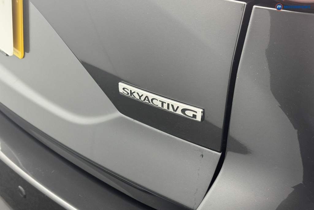 Mazda Cx-5 Sport Automatic Petrol SUV - Stock Number (1572572) - 23rd supplementary image