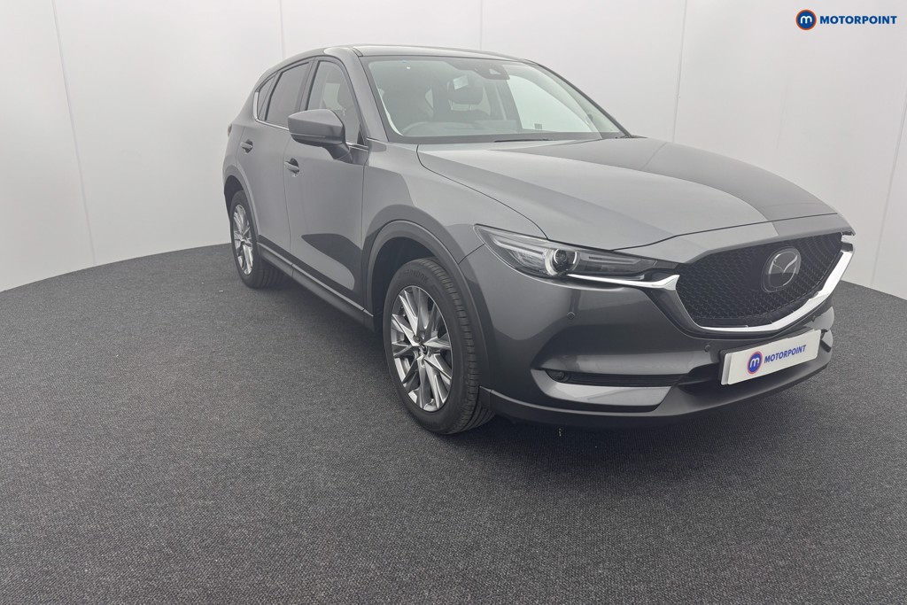 Mazda Cx-5 Sport Automatic Petrol SUV - Stock Number (1572572) - 27th supplementary image