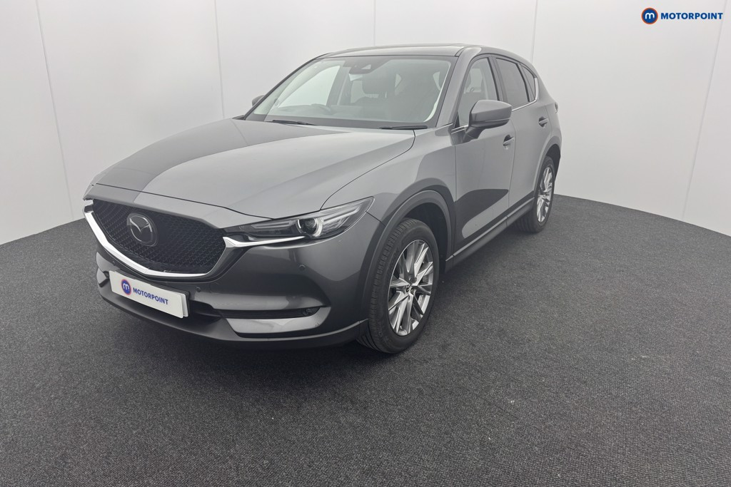 Mazda Cx-5 Sport Automatic Petrol SUV - Stock Number (1572572) - 29th supplementary image