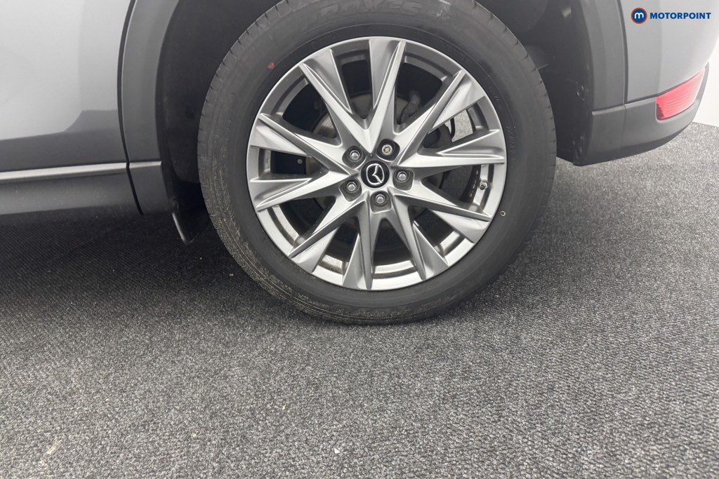 Mazda Cx-5 Sport Automatic Petrol SUV - Stock Number (1572572) - 31st supplementary image