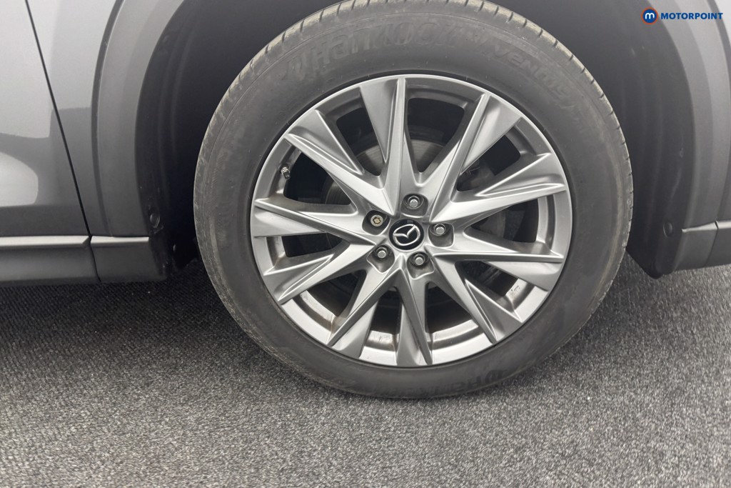 Mazda Cx-5 Sport Automatic Petrol SUV - Stock Number (1572572) - 33rd supplementary image