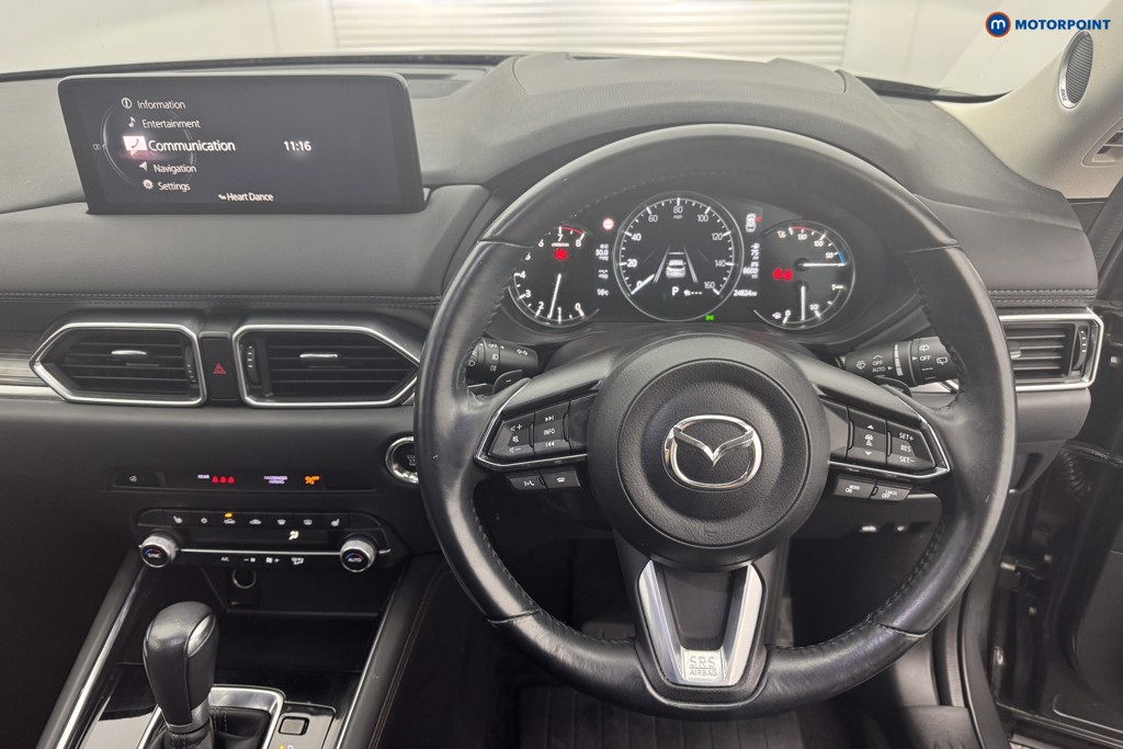 Mazda Cx-5 Sport Automatic Petrol SUV - Stock Number (1572572) - 1st supplementary image