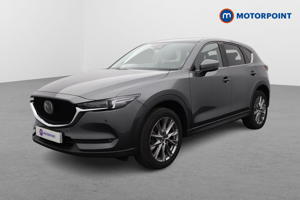 Mazda Cx-5 Sport Automatic Petrol SUV - Stock Number (1572572) - Passenger side front corner