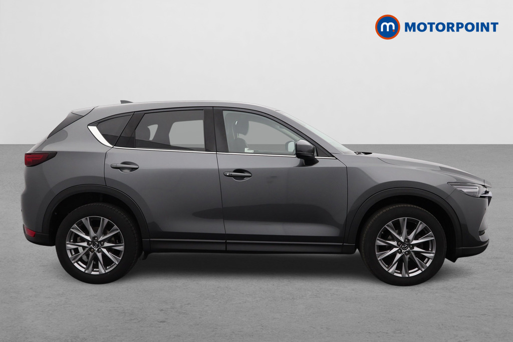 Mazda Cx-5 Sport Automatic Petrol SUV - Stock Number (1572572) - Drivers side
