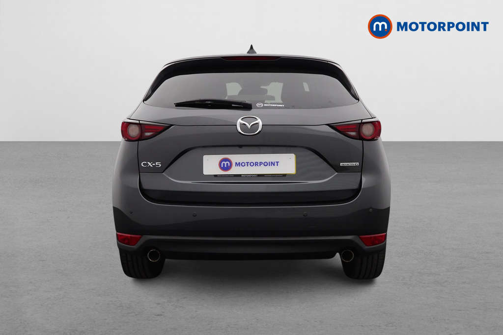 Mazda Cx-5 Sport Automatic Petrol SUV - Stock Number (1572572) - Rear bumper