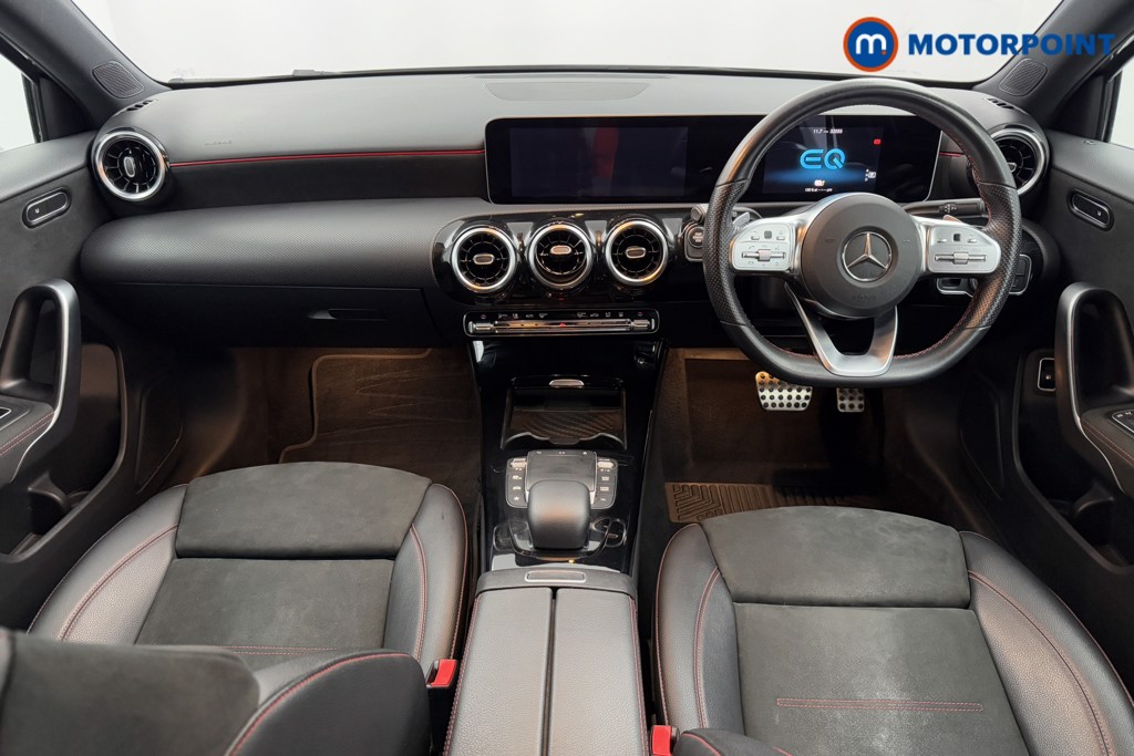 Mercedes-Benz A Class Amg Line Automatic Petrol Plug-In Hybrid Hatchback - Stock Number (1572576) - 2nd supplementary image
