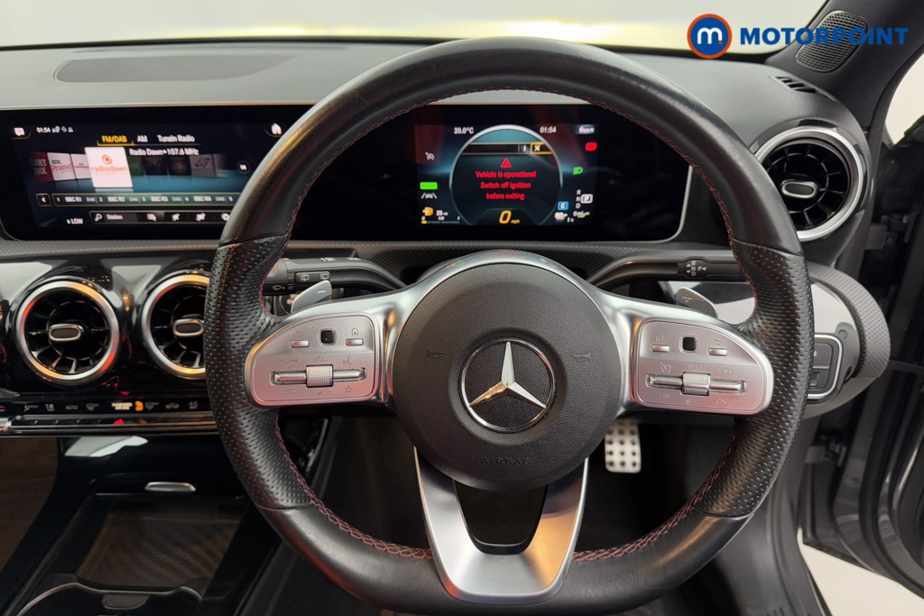 Mercedes-Benz A Class Amg Line Automatic Petrol Plug-In Hybrid Hatchback - Stock Number (1572576) - 3rd supplementary image