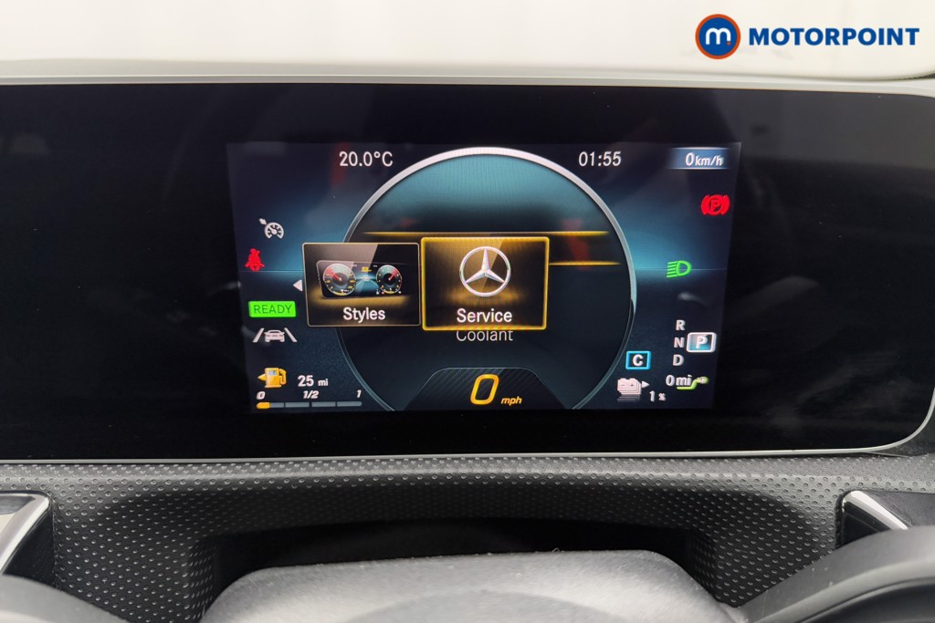 Mercedes-Benz A Class Amg Line Automatic Petrol Plug-In Hybrid Hatchback - Stock Number (1572576) - 7th supplementary image