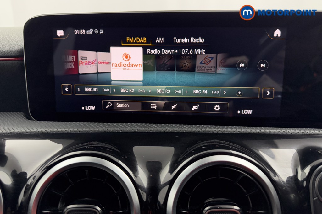 Mercedes-Benz A Class Amg Line Automatic Petrol Plug-In Hybrid Hatchback - Stock Number (1572576) - 8th supplementary image
