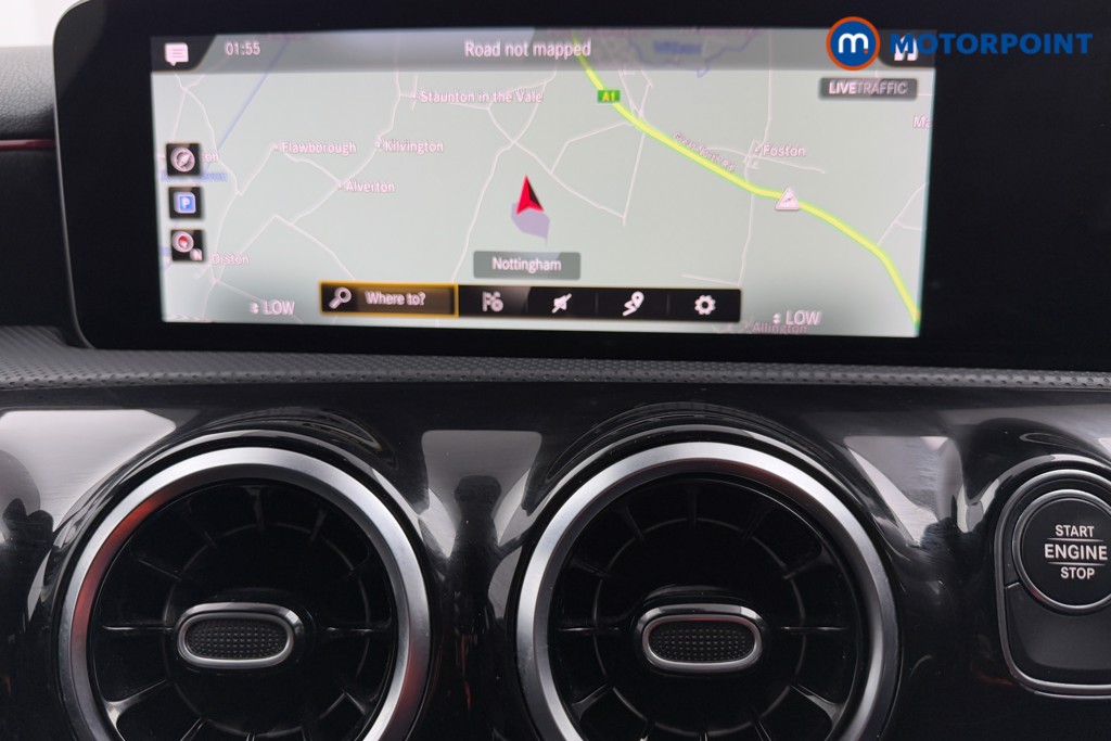 Mercedes-Benz A Class Amg Line Automatic Petrol Plug-In Hybrid Hatchback - Stock Number (1572576) - 9th supplementary image