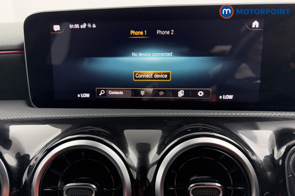 Mercedes-Benz A Class Amg Line Automatic Petrol Plug-In Hybrid Hatchback - Stock Number (1572576) - 10th supplementary image
