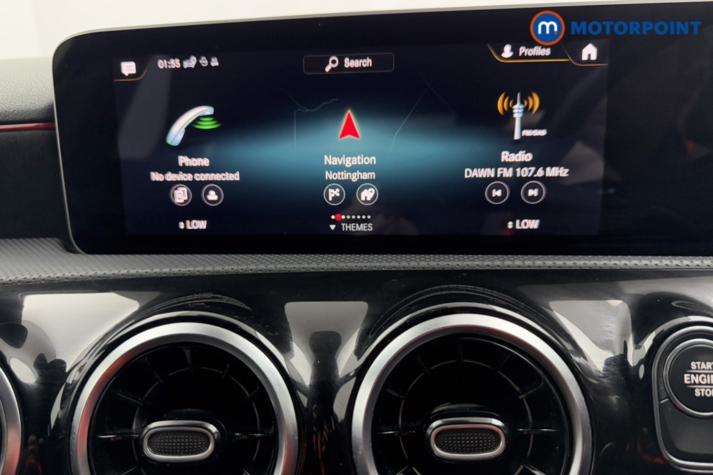 Mercedes-Benz A Class Amg Line Automatic Petrol Plug-In Hybrid Hatchback - Stock Number (1572576) - 12th supplementary image