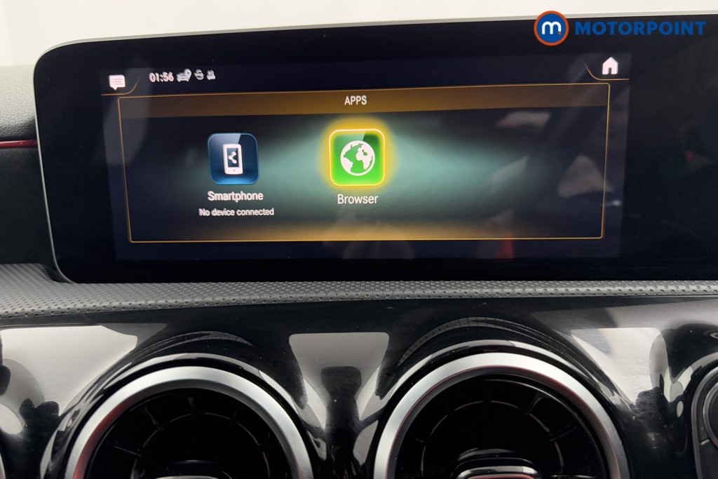 Mercedes-Benz A Class Amg Line Automatic Petrol Plug-In Hybrid Hatchback - Stock Number (1572576) - 14th supplementary image