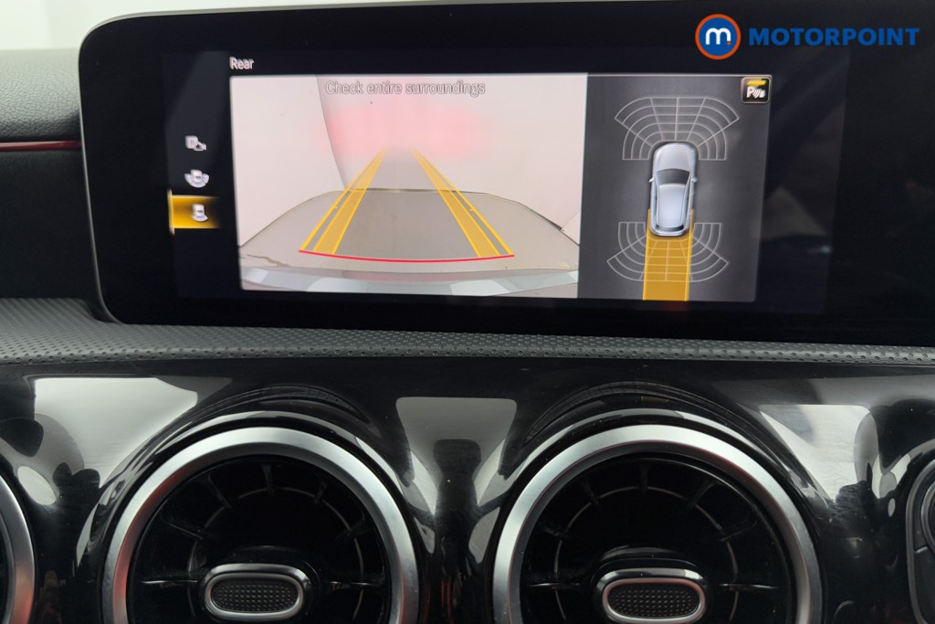 Mercedes-Benz A Class Amg Line Automatic Petrol Plug-In Hybrid Hatchback - Stock Number (1572576) - 15th supplementary image