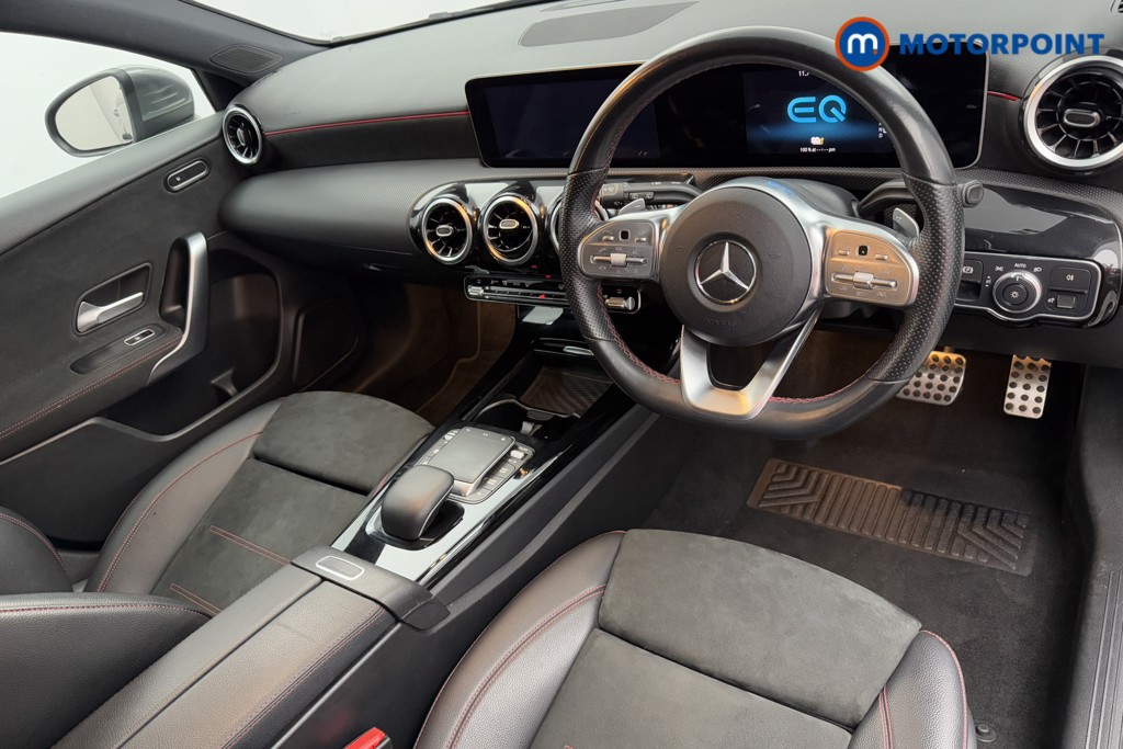 Mercedes-Benz A Class Amg Line Automatic Petrol Plug-In Hybrid Hatchback - Stock Number (1572576) - 1st supplementary image