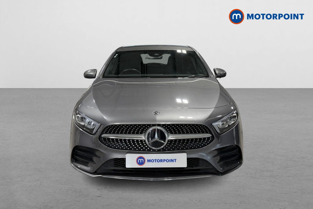 Mercedes-Benz A Class Amg Line Automatic Petrol Plug-In Hybrid Hatchback - Stock Number (1572576) - Front bumper