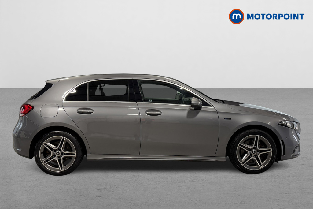 Mercedes-Benz A Class Amg Line Automatic Petrol Plug-In Hybrid Hatchback - Stock Number (1572576) - Drivers side