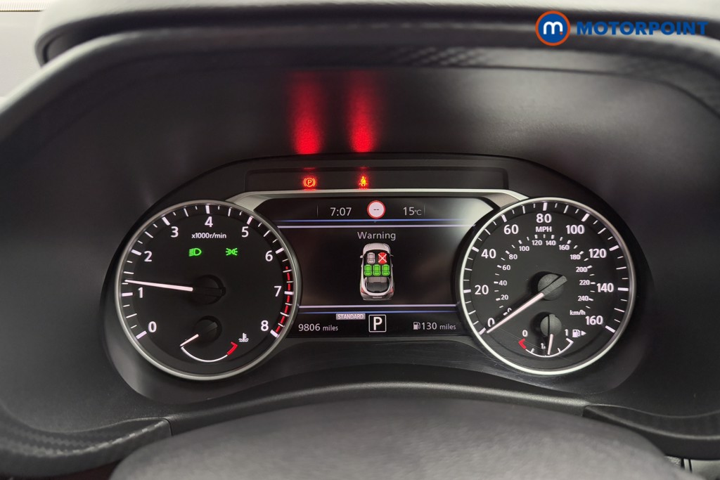 Nissan Juke N-Connecta Automatic Petrol SUV - Stock Number (1572644) - 6th supplementary image