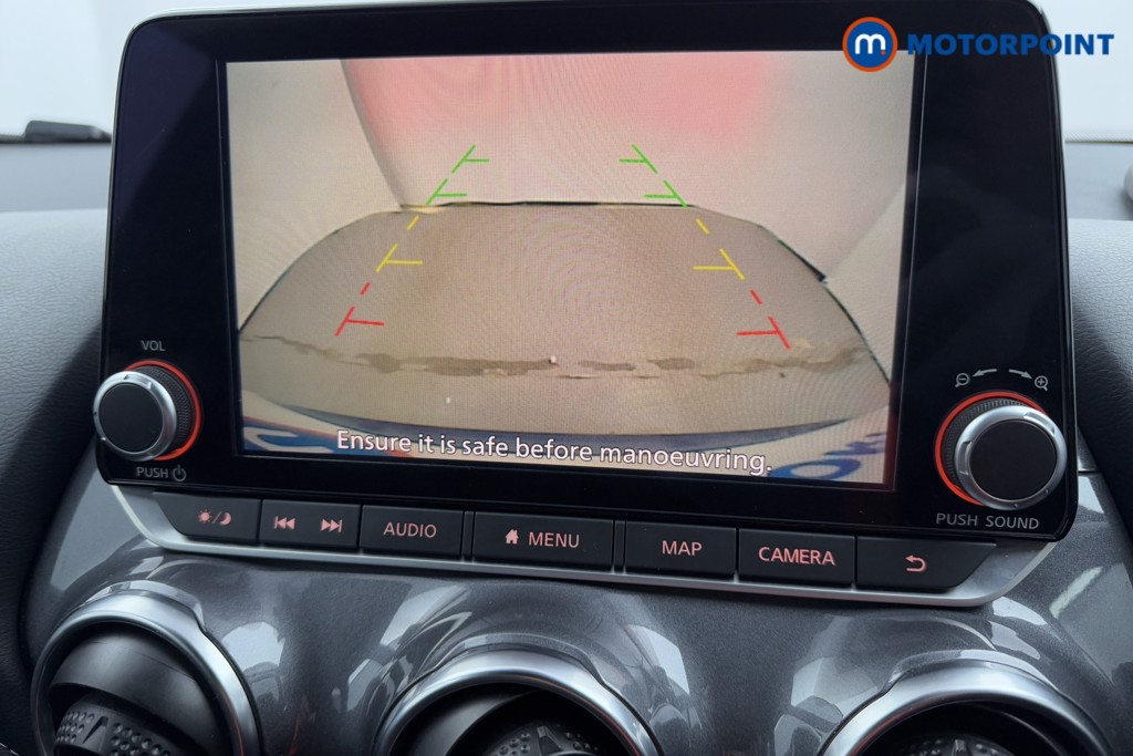 Nissan Juke N-Connecta Automatic Petrol SUV - Stock Number (1572644) - 10th supplementary image
