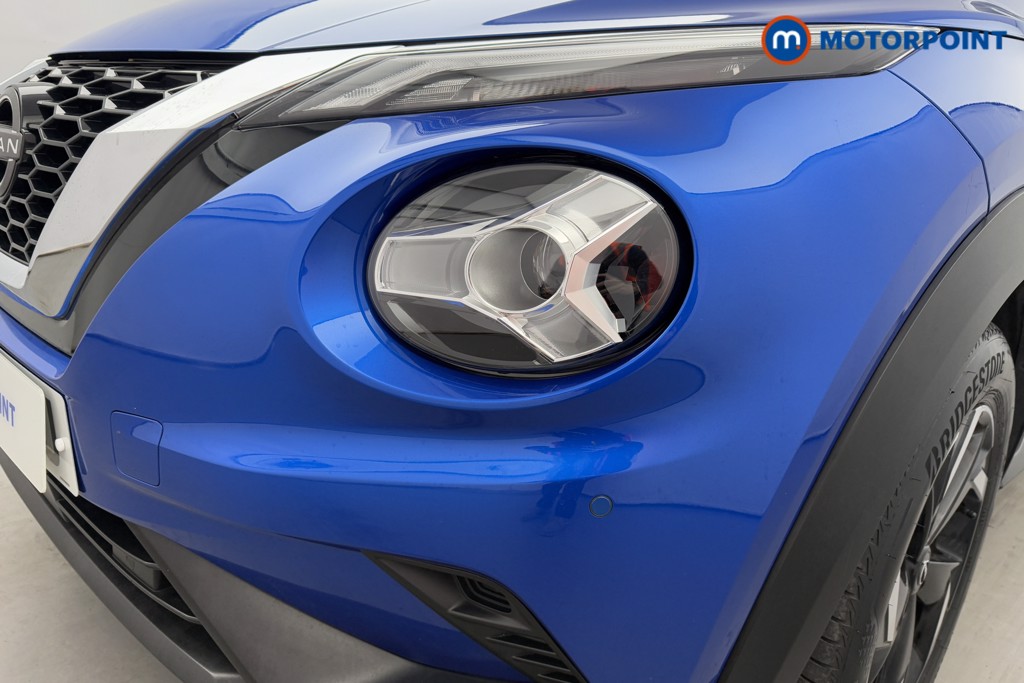 Nissan Juke N-Connecta Automatic Petrol SUV - Stock Number (1572644) - 28th supplementary image