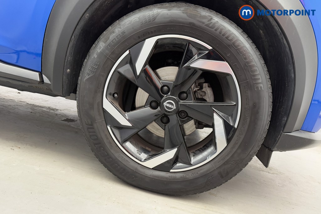 Nissan Juke N-Connecta Automatic Petrol SUV - Stock Number (1572644) - 30th supplementary image