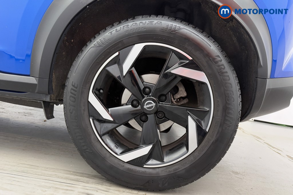 Nissan Juke N-Connecta Automatic Petrol SUV - Stock Number (1572644) - 32nd supplementary image