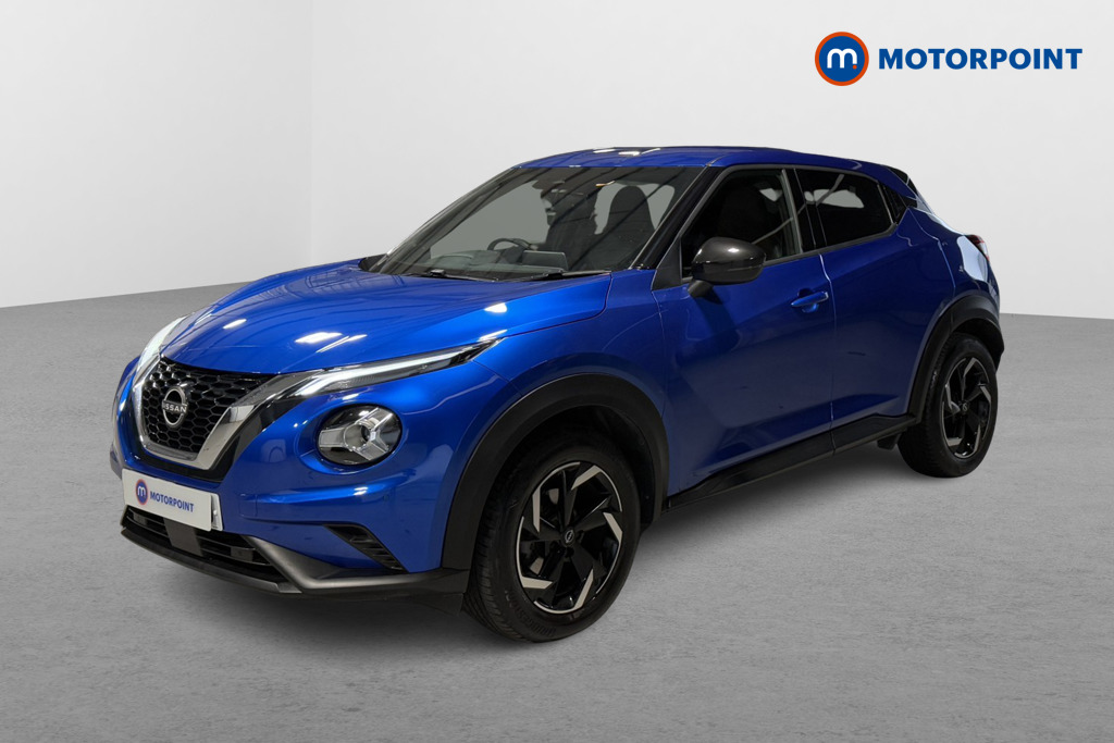 Nissan Juke N-Connecta Automatic Petrol SUV - Stock Number (1572644) - Passenger side front corner