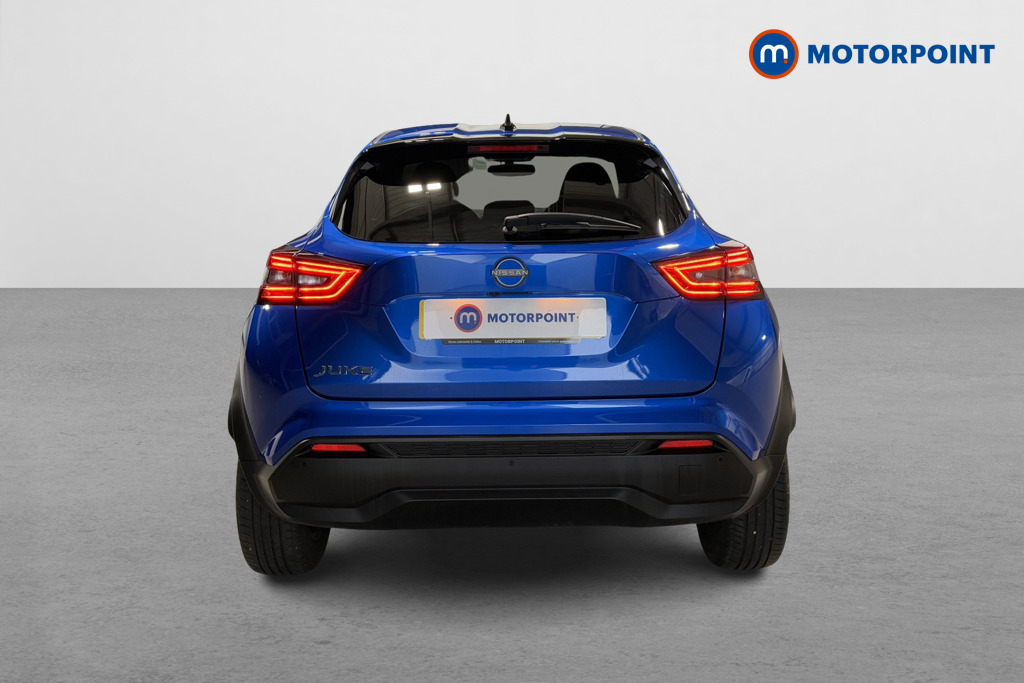Nissan Juke N-Connecta Automatic Petrol SUV - Stock Number (1572644) - Rear bumper