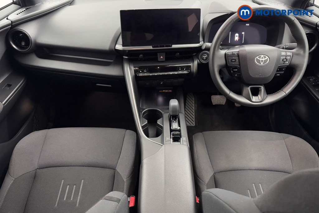Toyota C-Hr Design Automatic Petrol Plug-In Hybrid SUV - Stock Number (1572726) - 2nd supplementary image