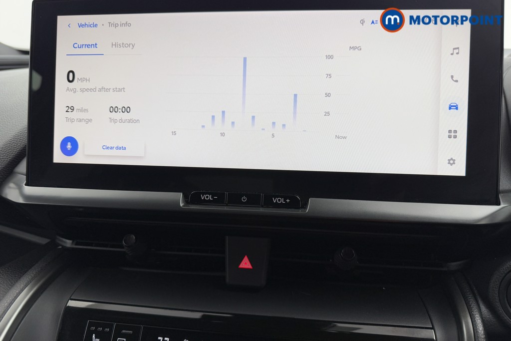 Toyota C-Hr Design Automatic Petrol Plug-In Hybrid SUV - Stock Number (1572726) - 9th supplementary image