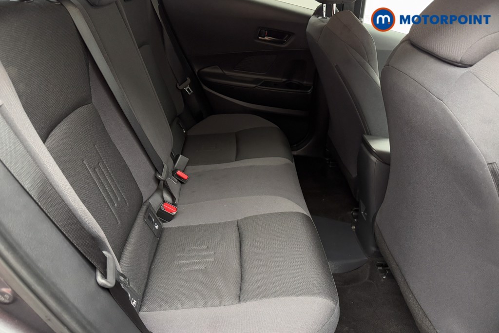 Toyota C-Hr Design Automatic Petrol Plug-In Hybrid SUV - Stock Number (1572726) - 20th supplementary image