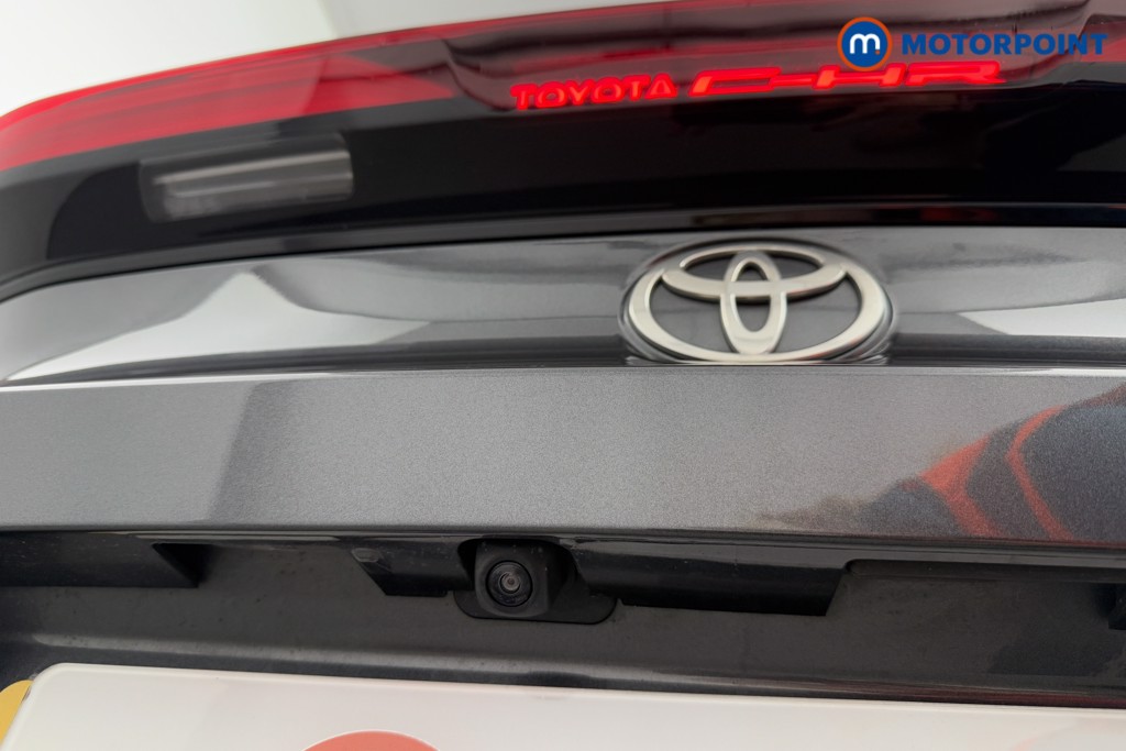 Toyota C-Hr Design Automatic Petrol Plug-In Hybrid SUV - Stock Number (1572726) - 26th supplementary image