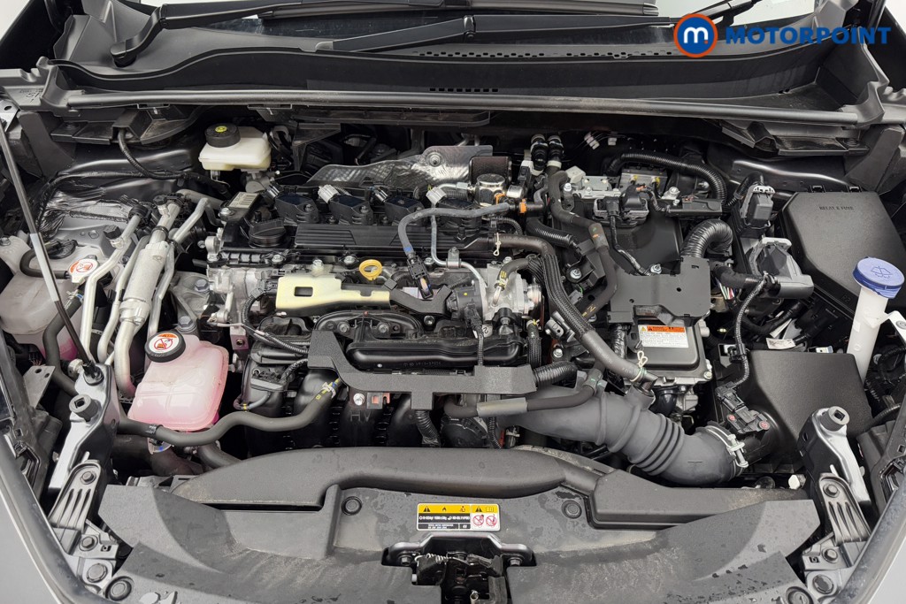 Toyota C-Hr Design Automatic Petrol Plug-In Hybrid SUV - Stock Number (1572726) - 29th supplementary image