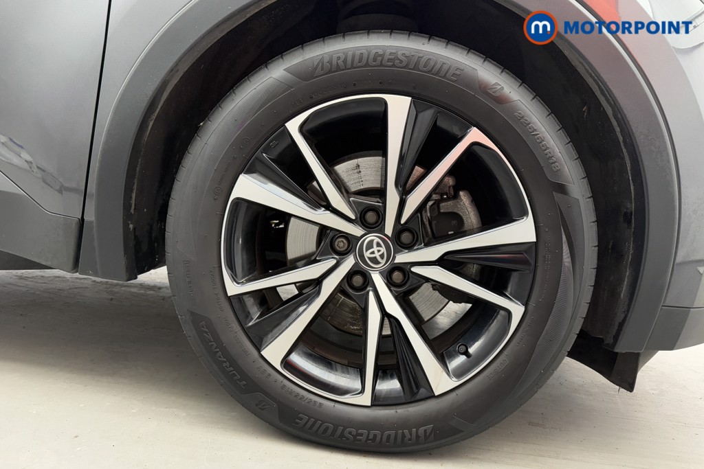 Toyota C-Hr Design Automatic Petrol Plug-In Hybrid SUV - Stock Number (1572726) - 30th supplementary image