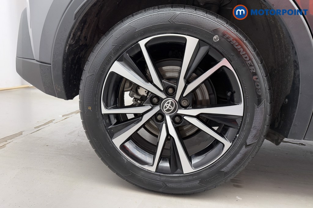 Toyota C-Hr Design Automatic Petrol Plug-In Hybrid SUV - Stock Number (1572726) - 31st supplementary image