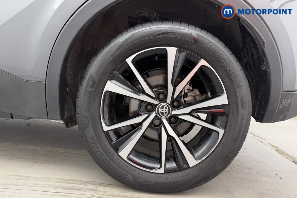 Toyota C-Hr Design Automatic Petrol Plug-In Hybrid SUV - Stock Number (1572726) - 32nd supplementary image