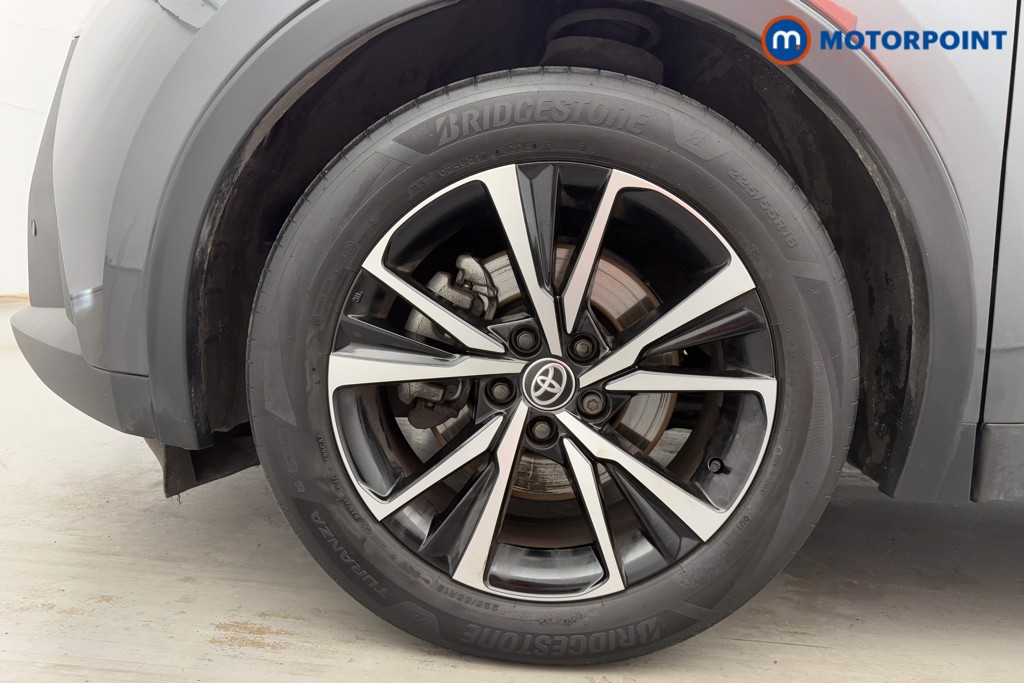 Toyota C-Hr Design Automatic Petrol Plug-In Hybrid SUV - Stock Number (1572726) - 33rd supplementary image