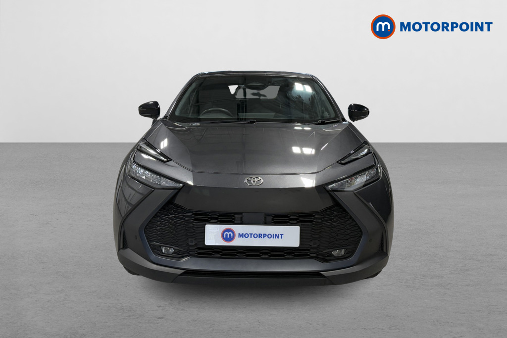 Toyota C-Hr Design Automatic Petrol Plug-In Hybrid SUV - Stock Number (1572726) - Front bumper