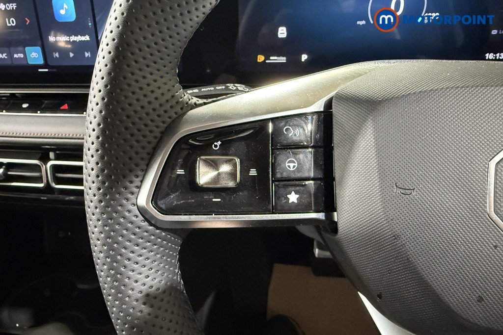 Mg Motor Uk HS Trophy Automatic Petrol SUV - Stock Number (1572819) - 3rd supplementary image