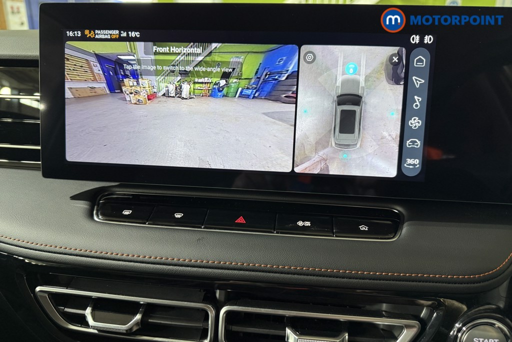 Mg Motor Uk HS Trophy Automatic Petrol SUV - Stock Number (1572819) - 9th supplementary image