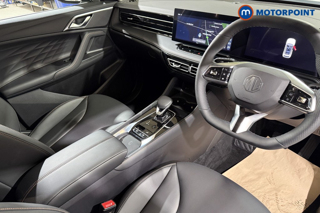 Mg Motor Uk HS Trophy Automatic Petrol SUV - Stock Number (1572819) - 18th supplementary image