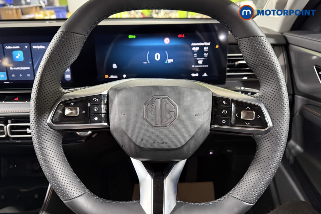 Mg Motor Uk HS Trophy Automatic Petrol SUV - Stock Number (1572819) - 1st supplementary image