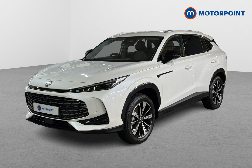 Mg Motor Uk HS Trophy Automatic Petrol SUV - Stock Number (1572819) - Passenger side front corner